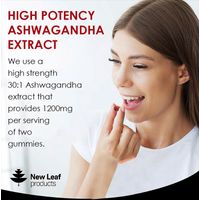 New Leaf Ashwagandha Gummies
